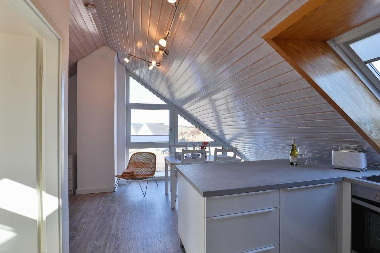 Duenenblick Apartamento Hörnum Exterior foto
