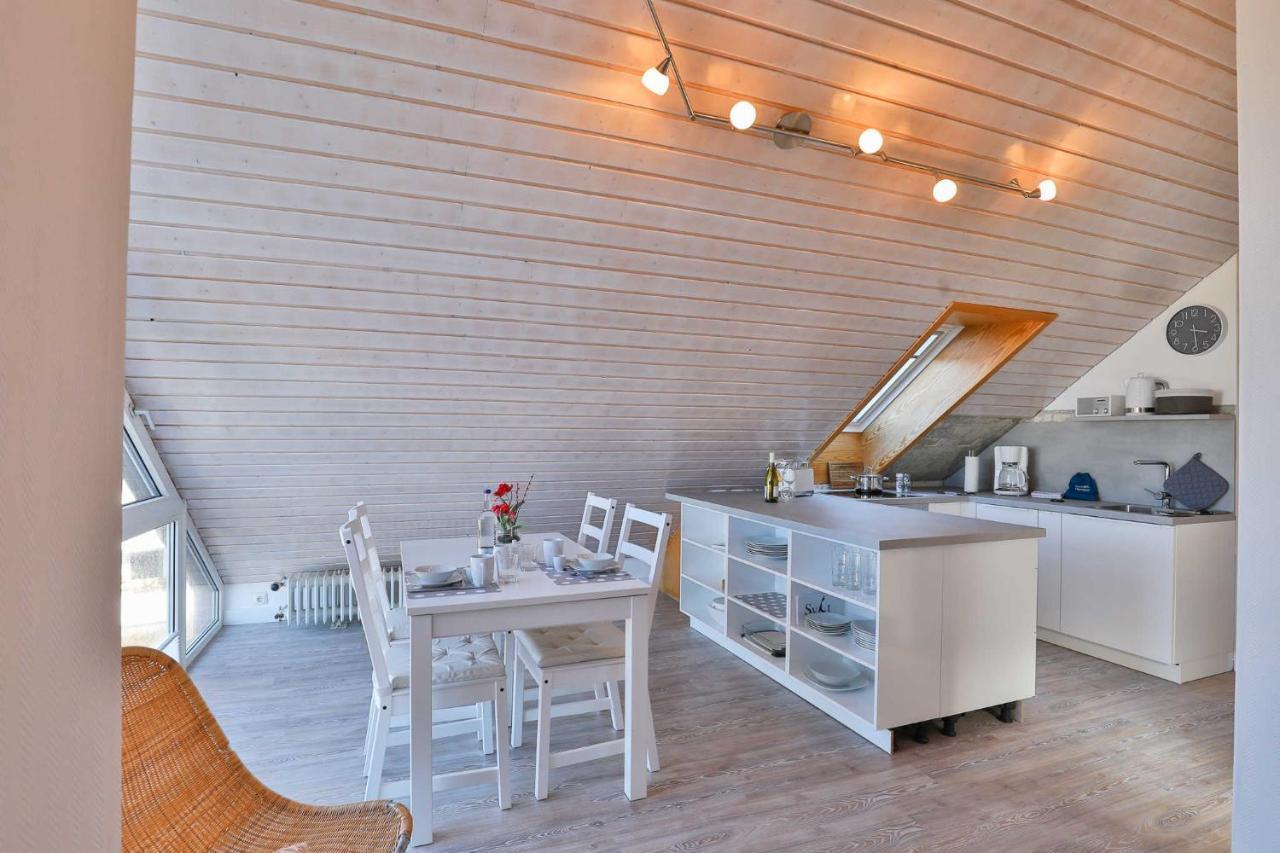 Duenenblick Apartamento Hörnum Exterior foto