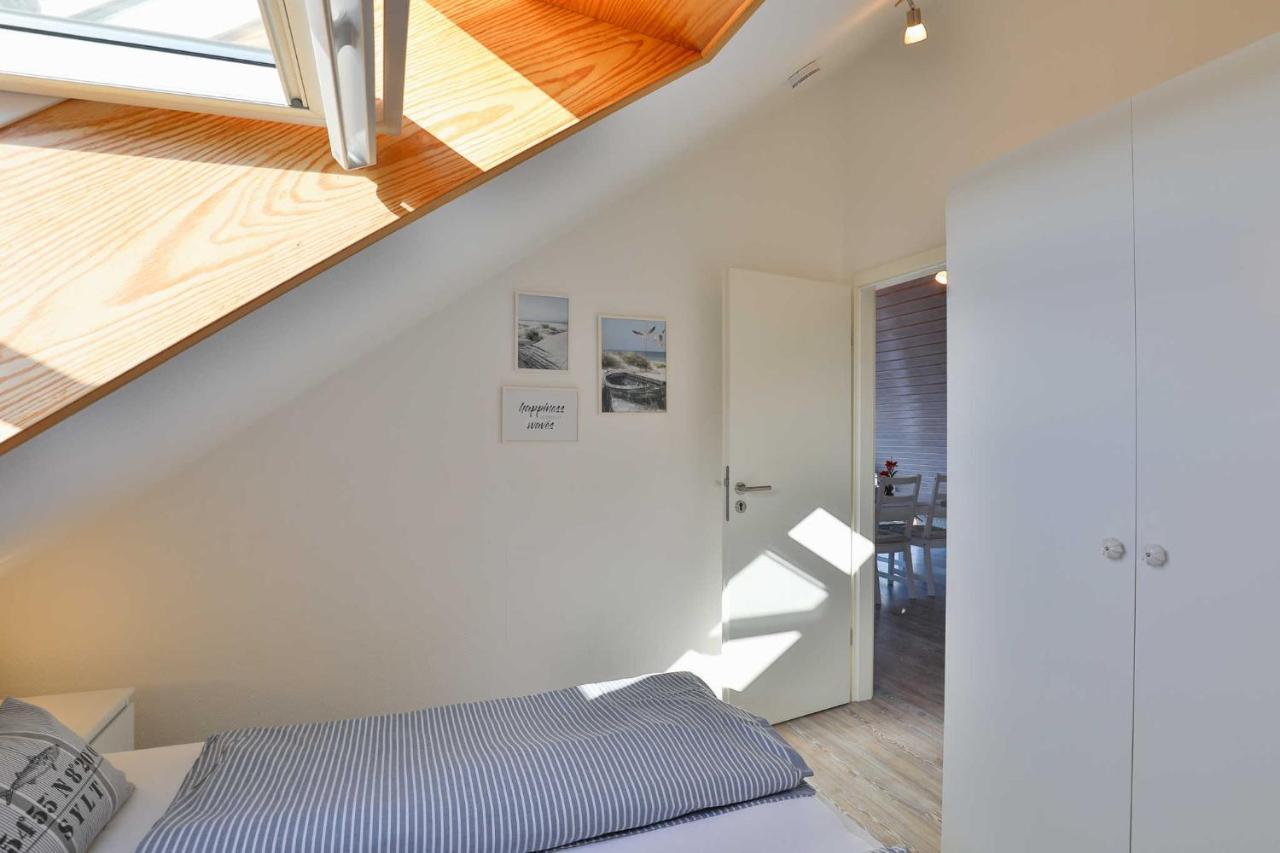 Duenenblick Apartamento Hörnum Exterior foto