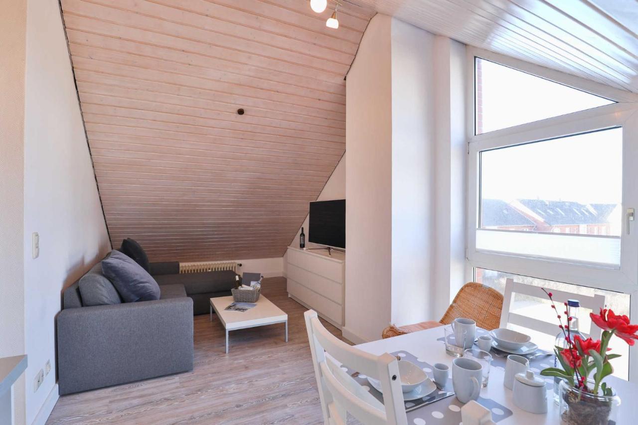 Duenenblick Apartamento Hörnum Exterior foto
