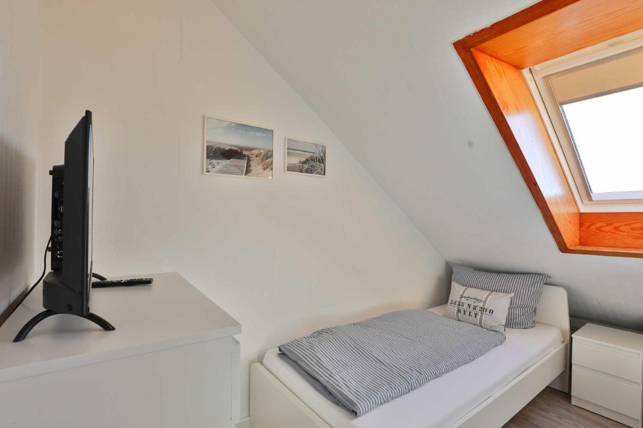 Duenenblick Apartamento Hörnum Exterior foto