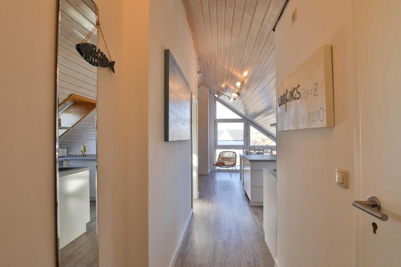 Duenenblick Apartamento Hörnum Exterior foto