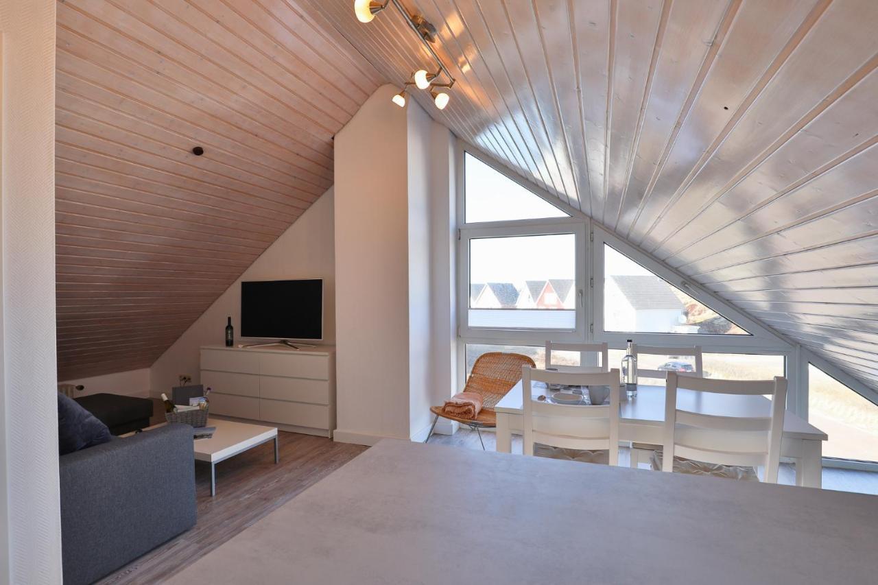 Duenenblick Apartamento Hörnum Exterior foto