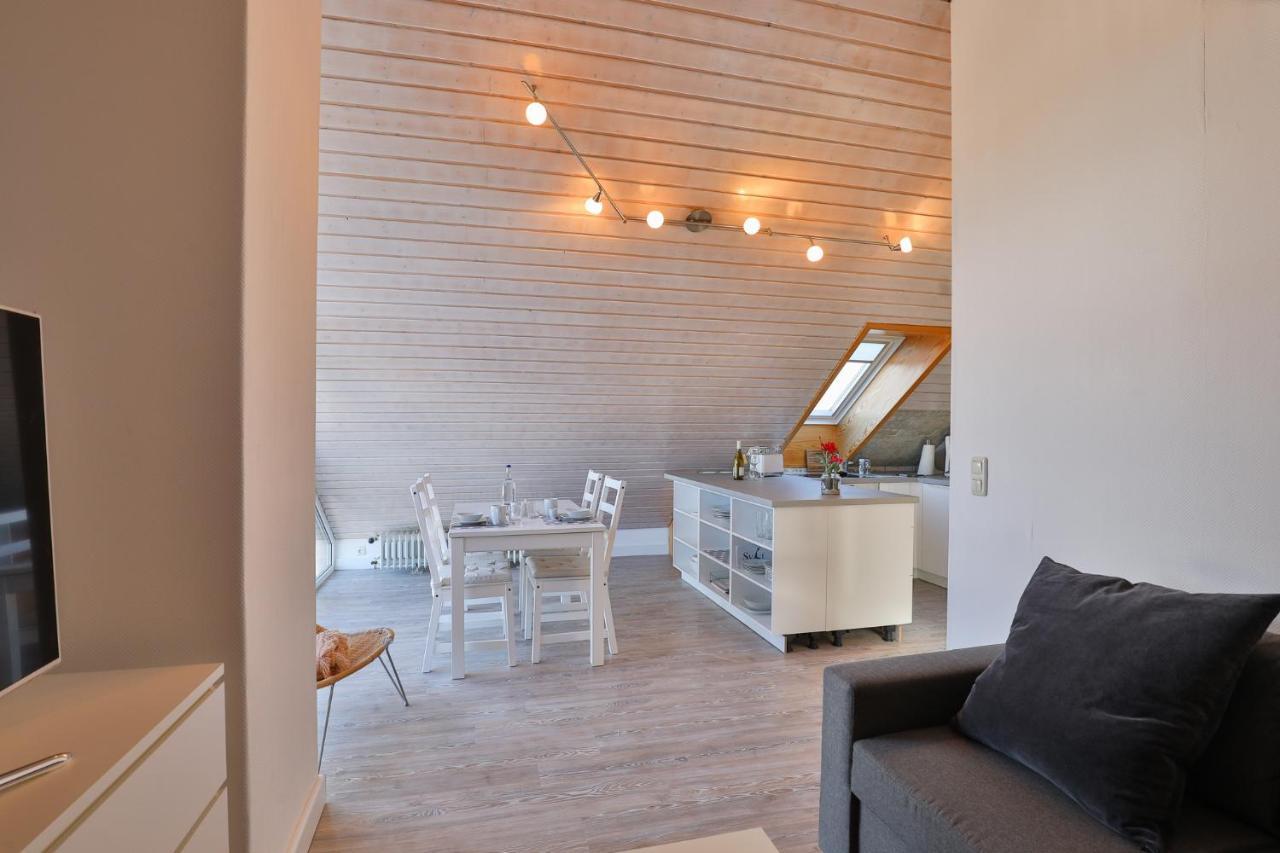 Duenenblick Apartamento Hörnum Exterior foto