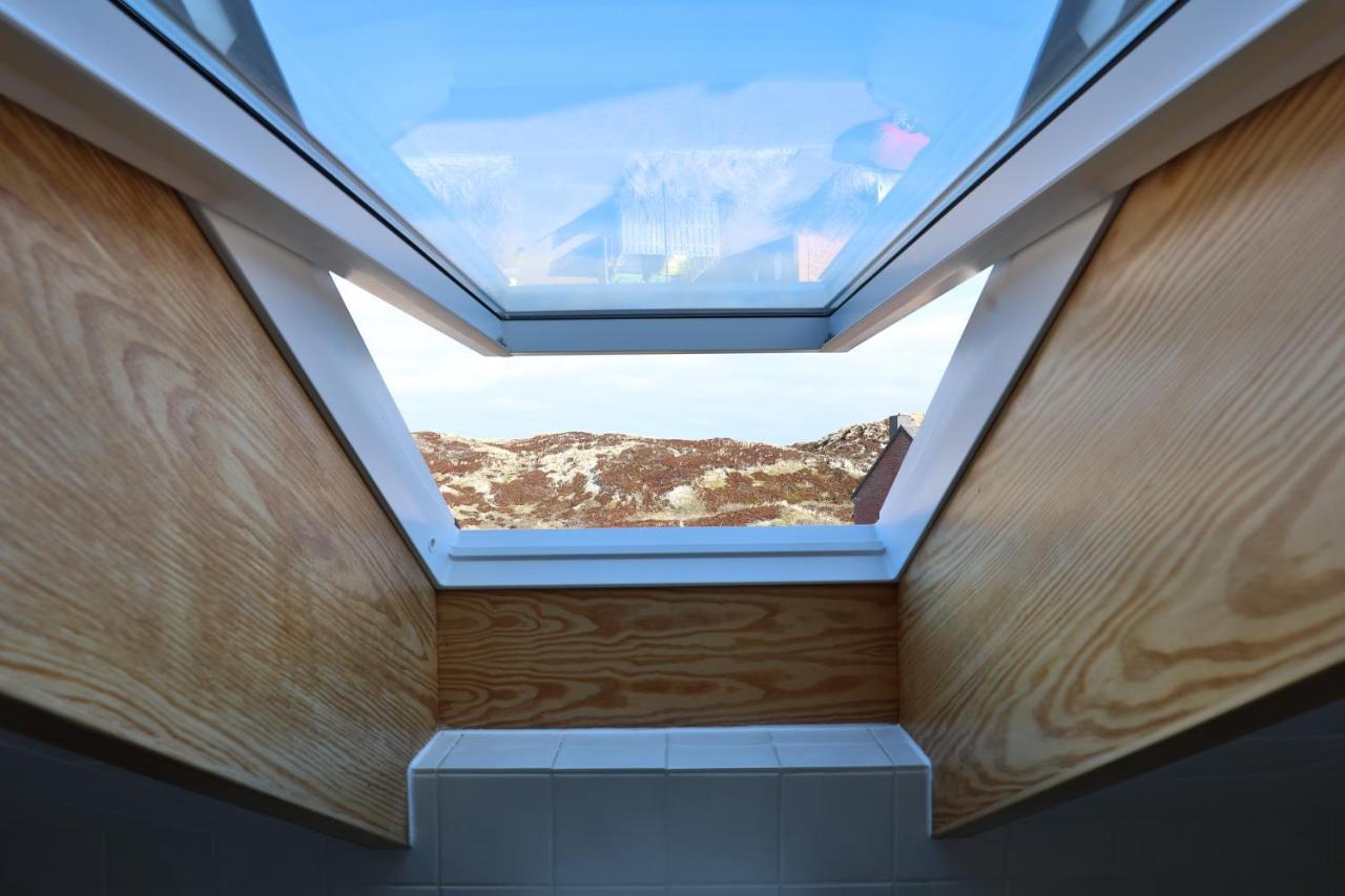 Duenenblick Apartamento Hörnum Exterior foto