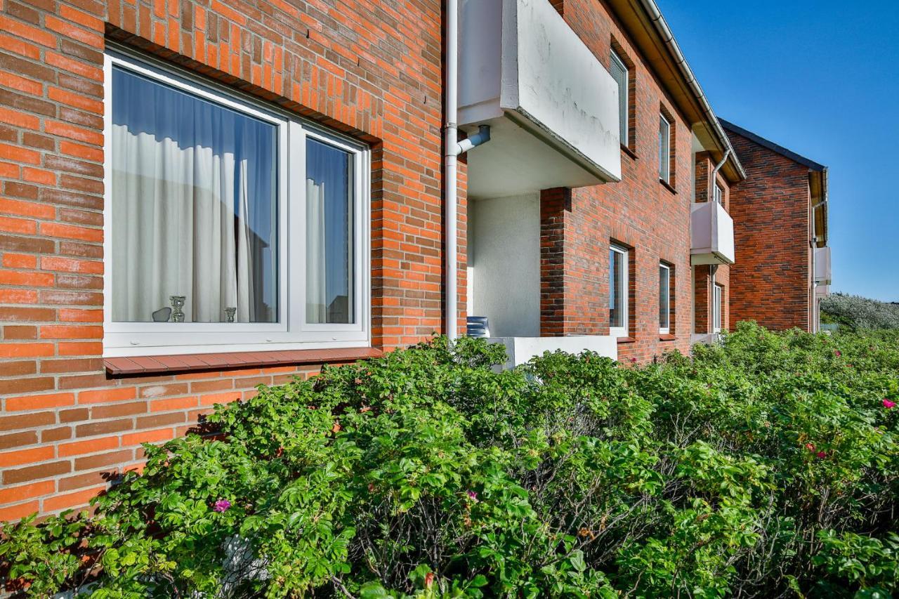 Duenenblick Apartamento Hörnum Exterior foto