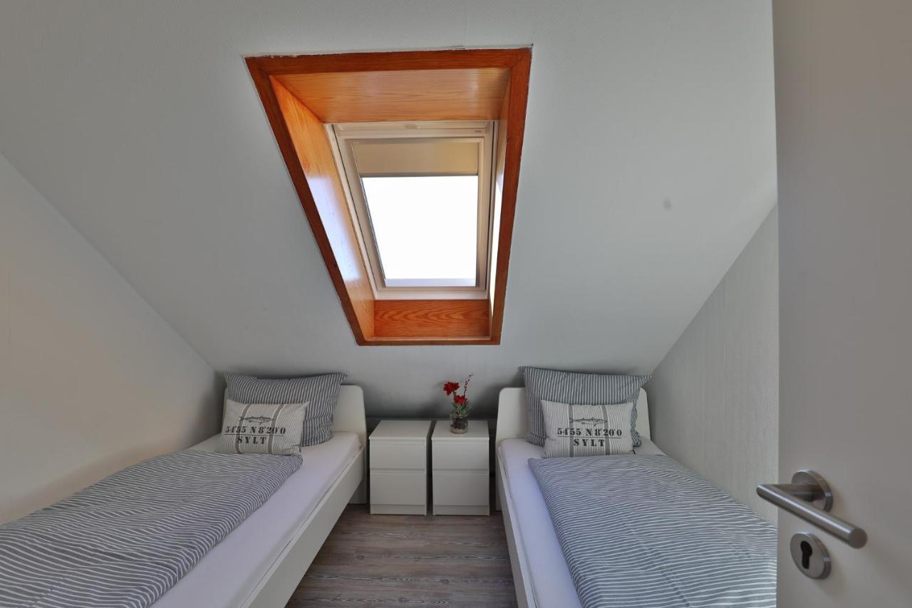 Duenenblick Apartamento Hörnum Exterior foto