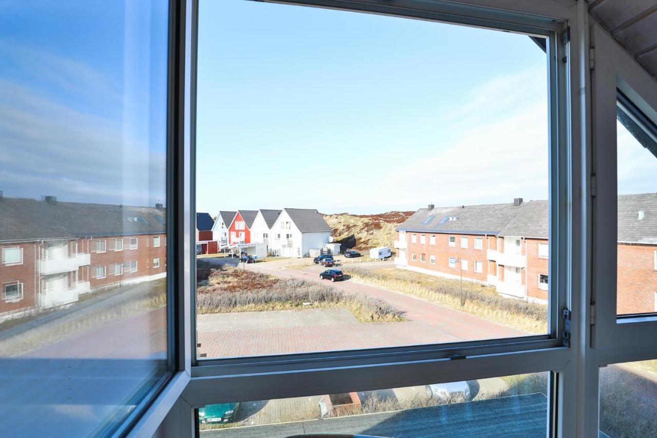 Duenenblick Apartamento Hörnum Exterior foto