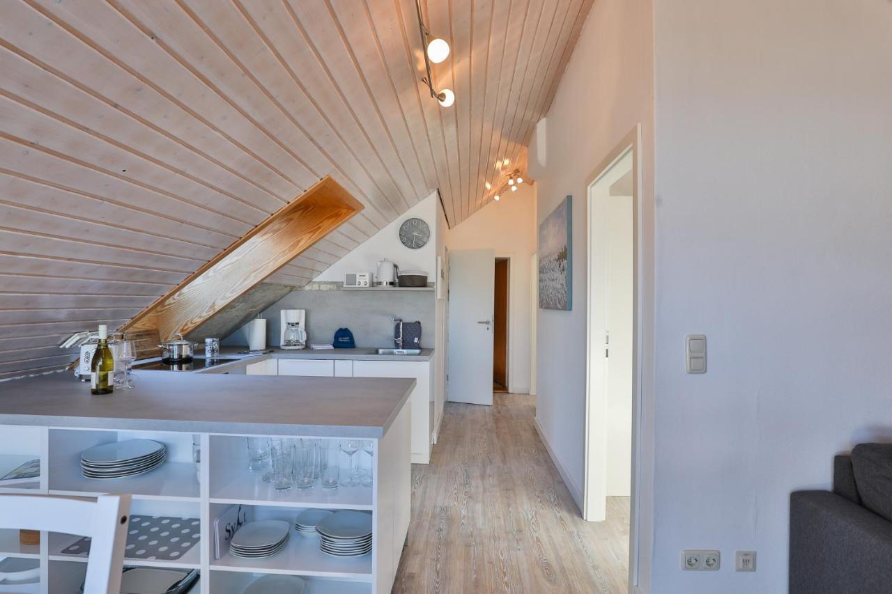 Duenenblick Apartamento Hörnum Exterior foto