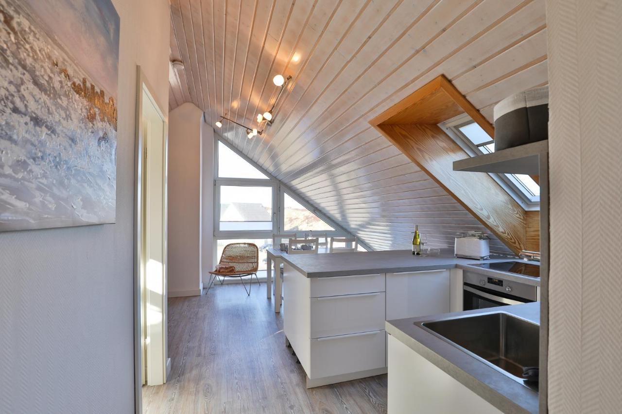 Duenenblick Apartamento Hörnum Exterior foto