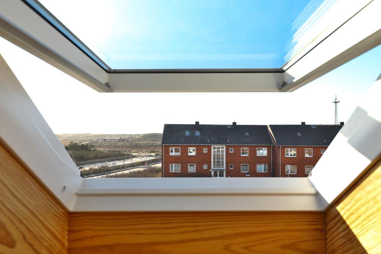 Duenenblick Apartamento Hörnum Exterior foto