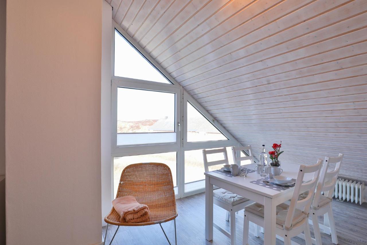 Duenenblick Apartamento Hörnum Exterior foto