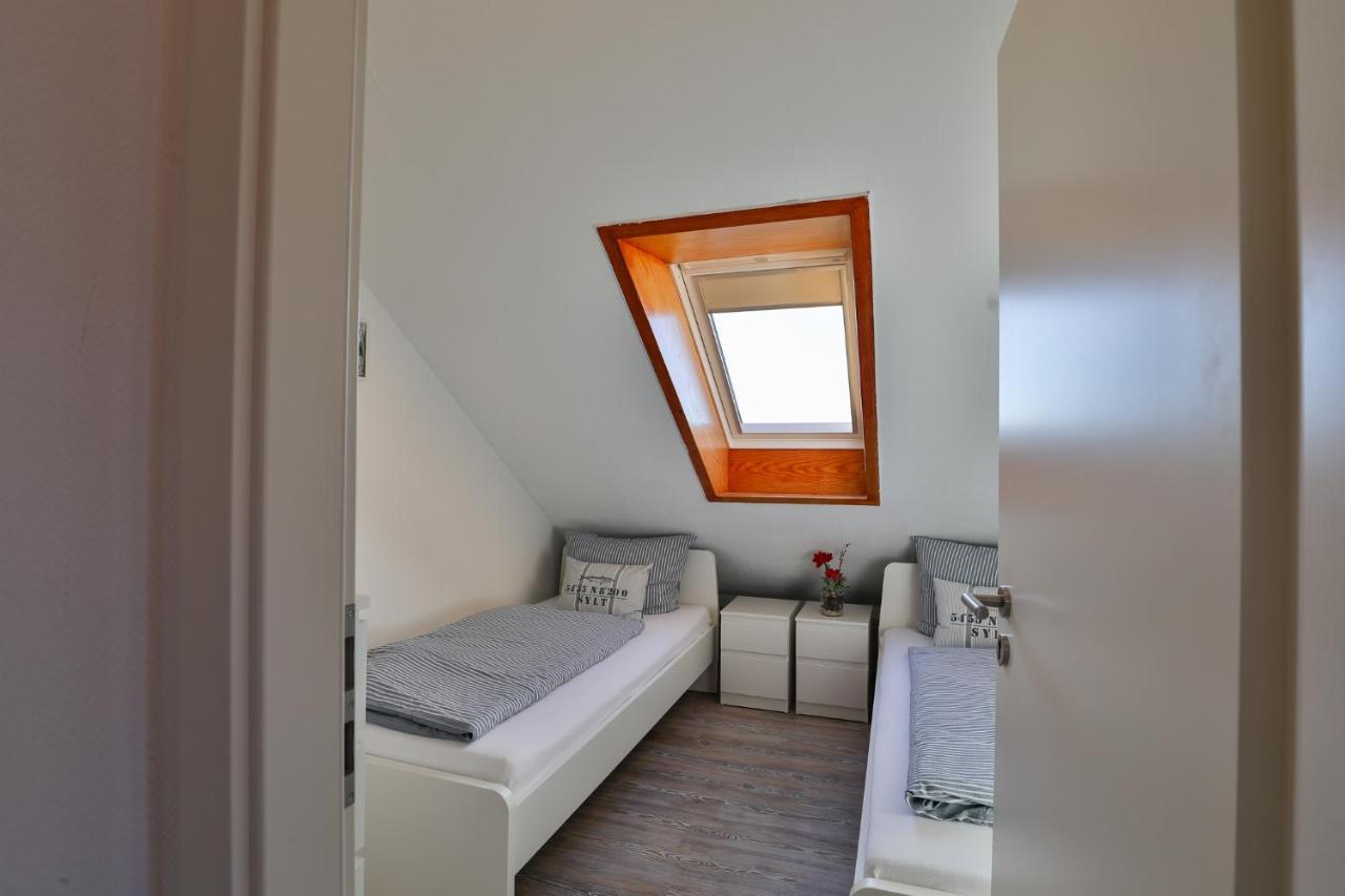Duenenblick Apartamento Hörnum Exterior foto